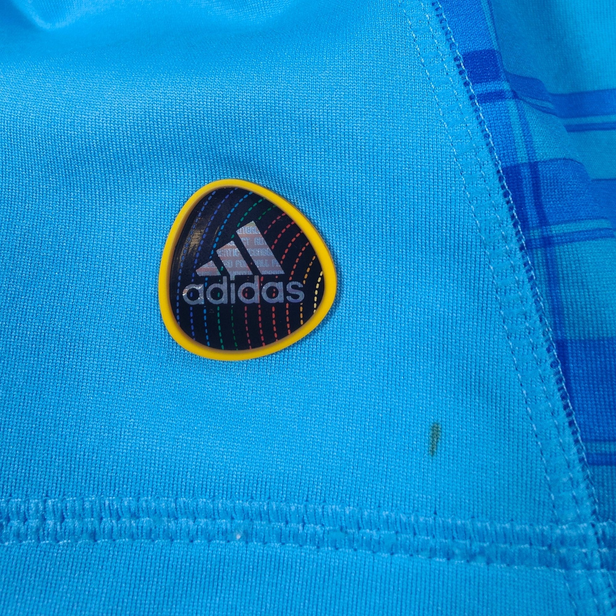 2010 - 11 Olympique Marseille Away Shirt (L) - Eternal Pitch