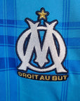 2010 - 11 Olympique Marseille Away Shirt (L) - Eternal Pitch
