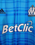 2010 - 11 Olympique Marseille Away Shirt (L) - Eternal Pitch