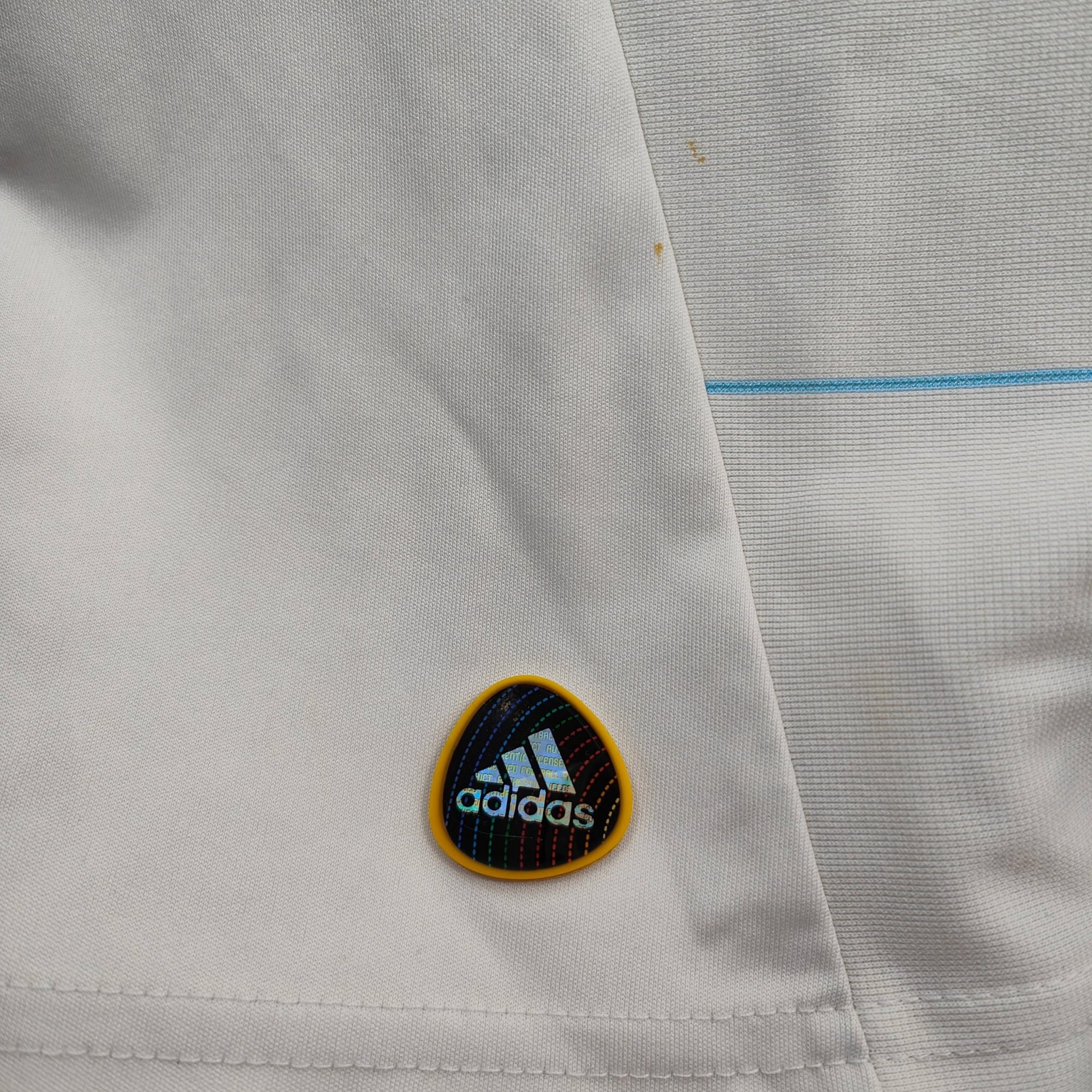 2010 - 11 Olympique Marseille Home Shirt (XL) - Eternal Pitch