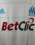 2010 - 11 Olympique Marseille Home Shirt (XL) - Eternal Pitch