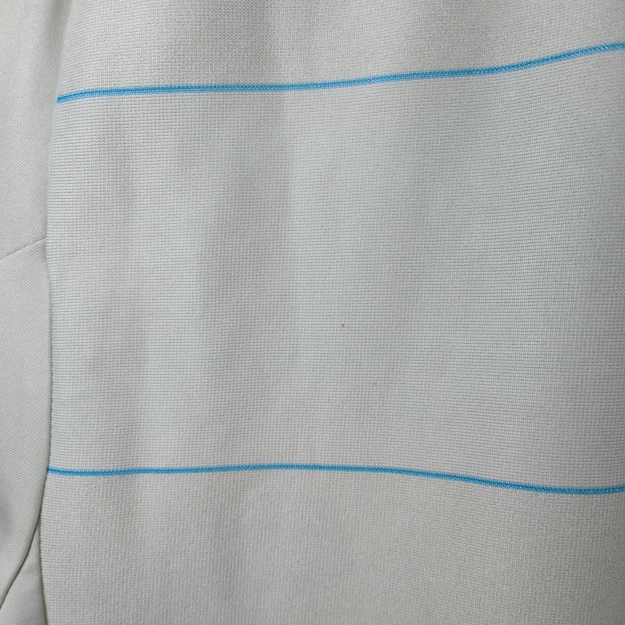 2010 - 11 Olympique Marseille Home Shirt (XL) - Eternal Pitch