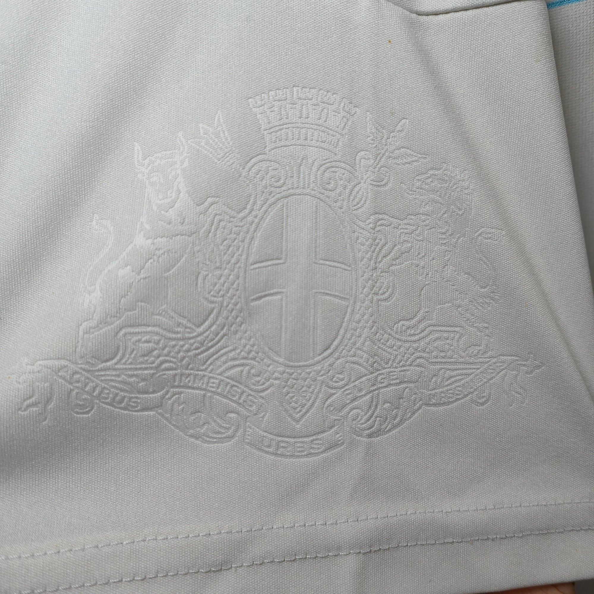 2010 - 11 Olympique Marseille Home Shirt (XL) - Eternal Pitch