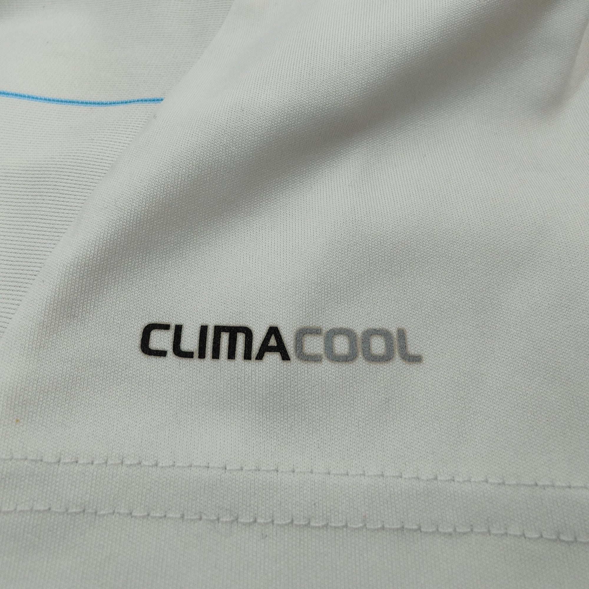 2010 - 11 Olympique Marseille Home Shirt (XL) - Eternal Pitch