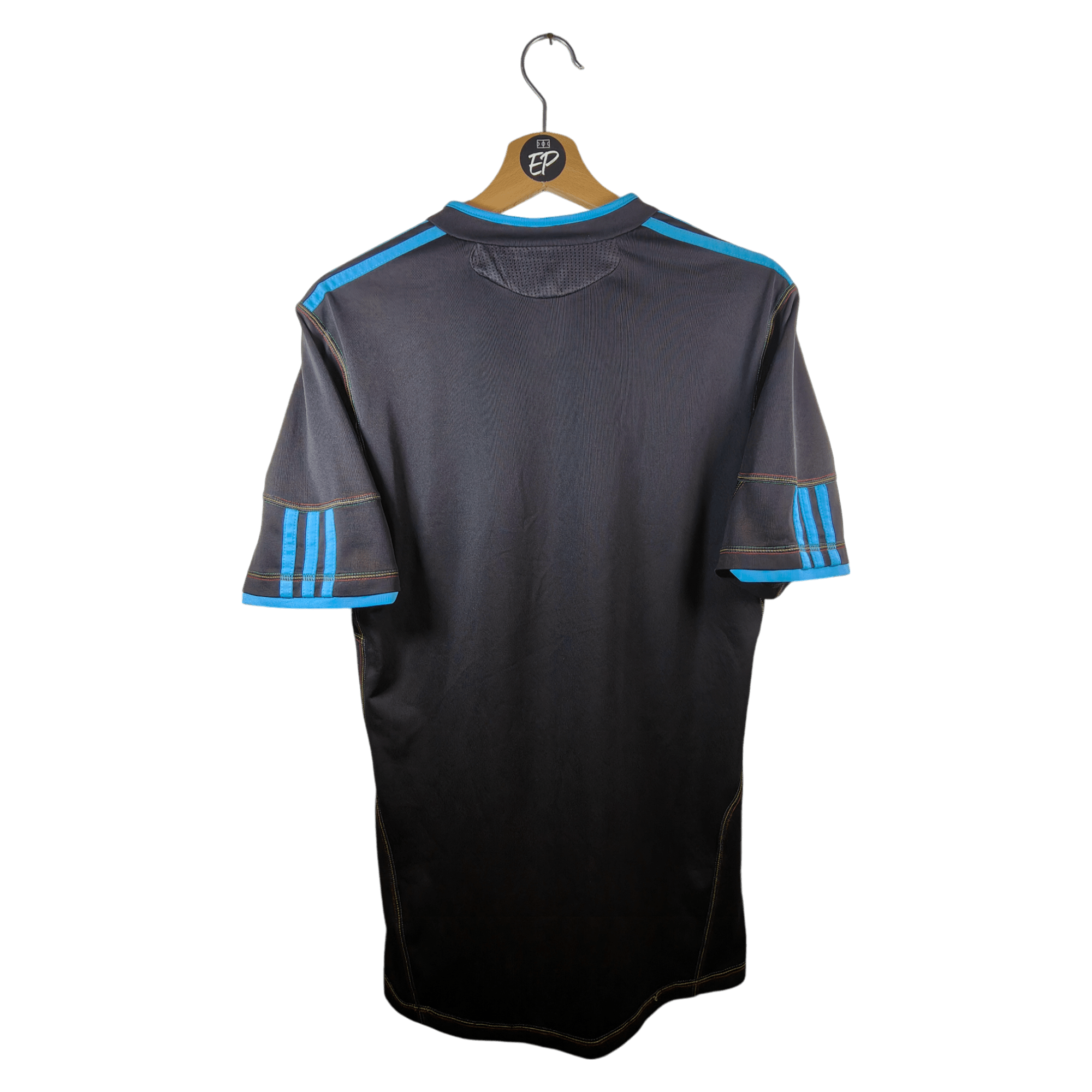 2010 - 11 Olympique Marseille Third Shirt (L) - Eternal Pitch