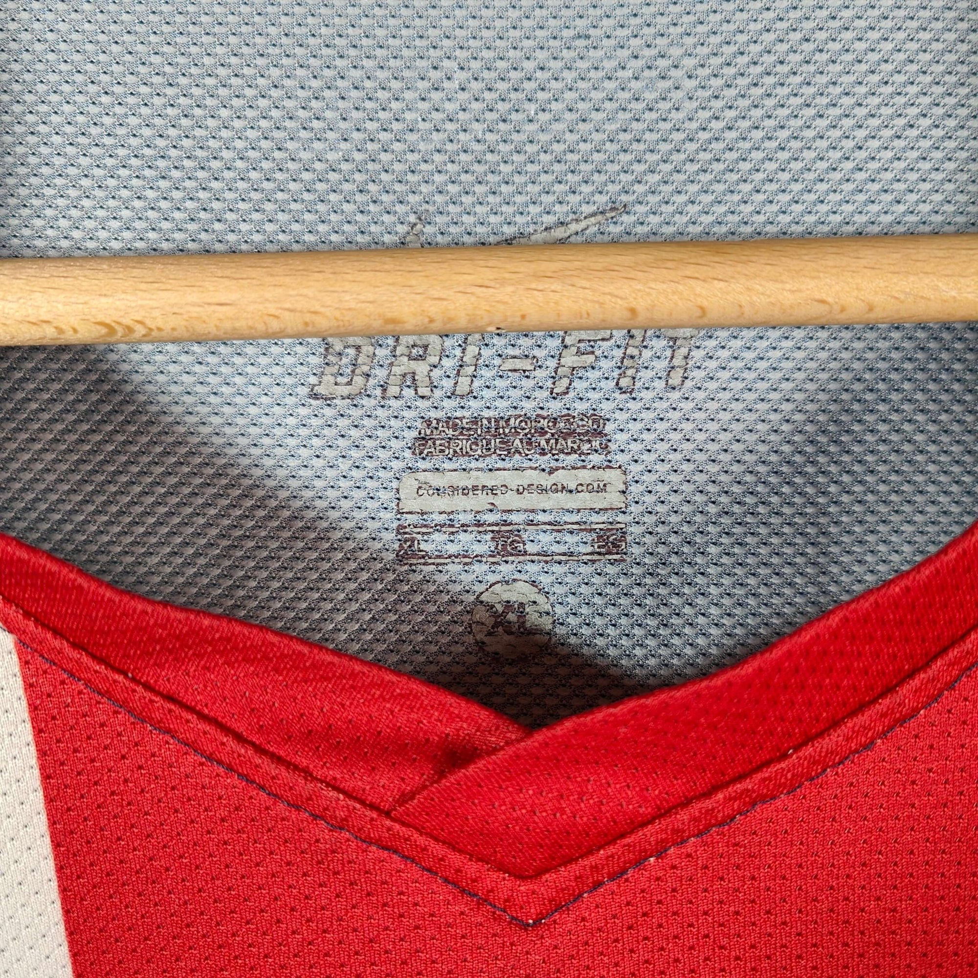 2010 - 11 PSG Away Shirt Giuly 7 - 9/10 - (XL) - Eternal Pitch