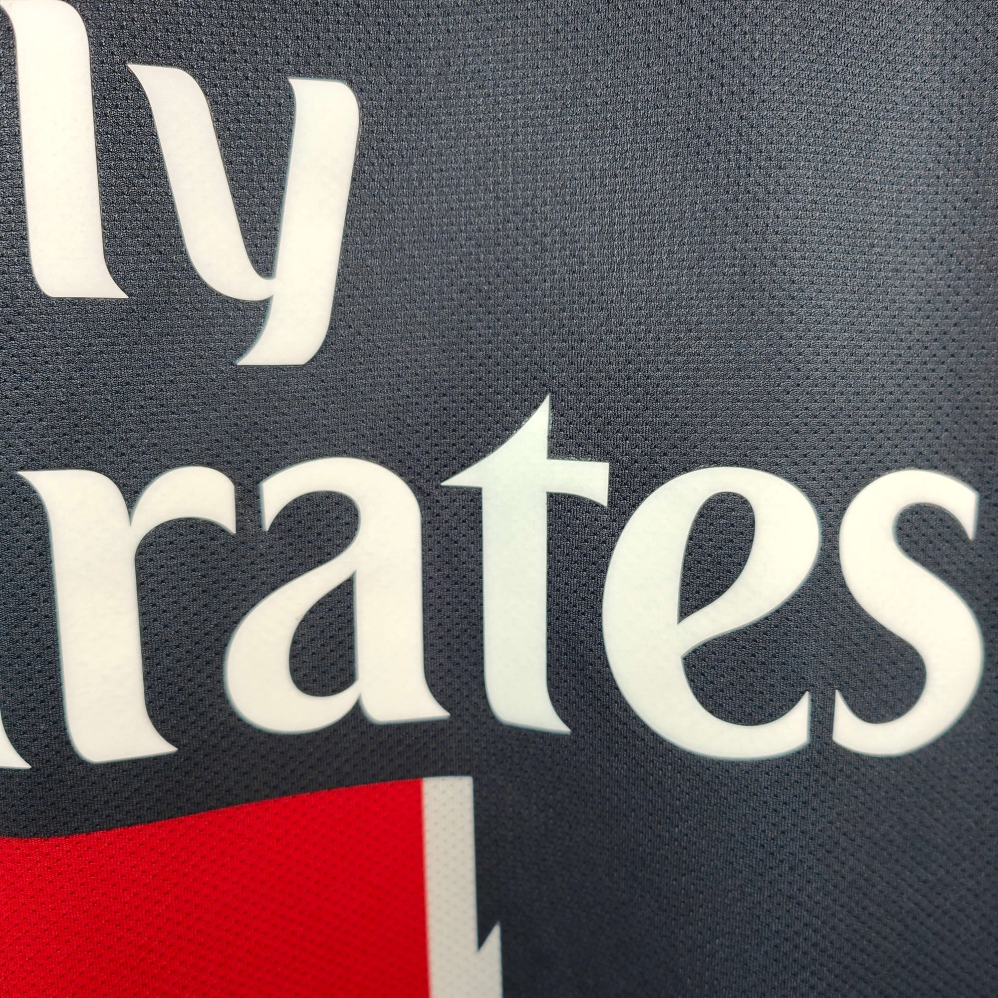 2010 - 11 PSG Away Shirt Giuly 7 - 9/10 - (XL) - Eternal Pitch