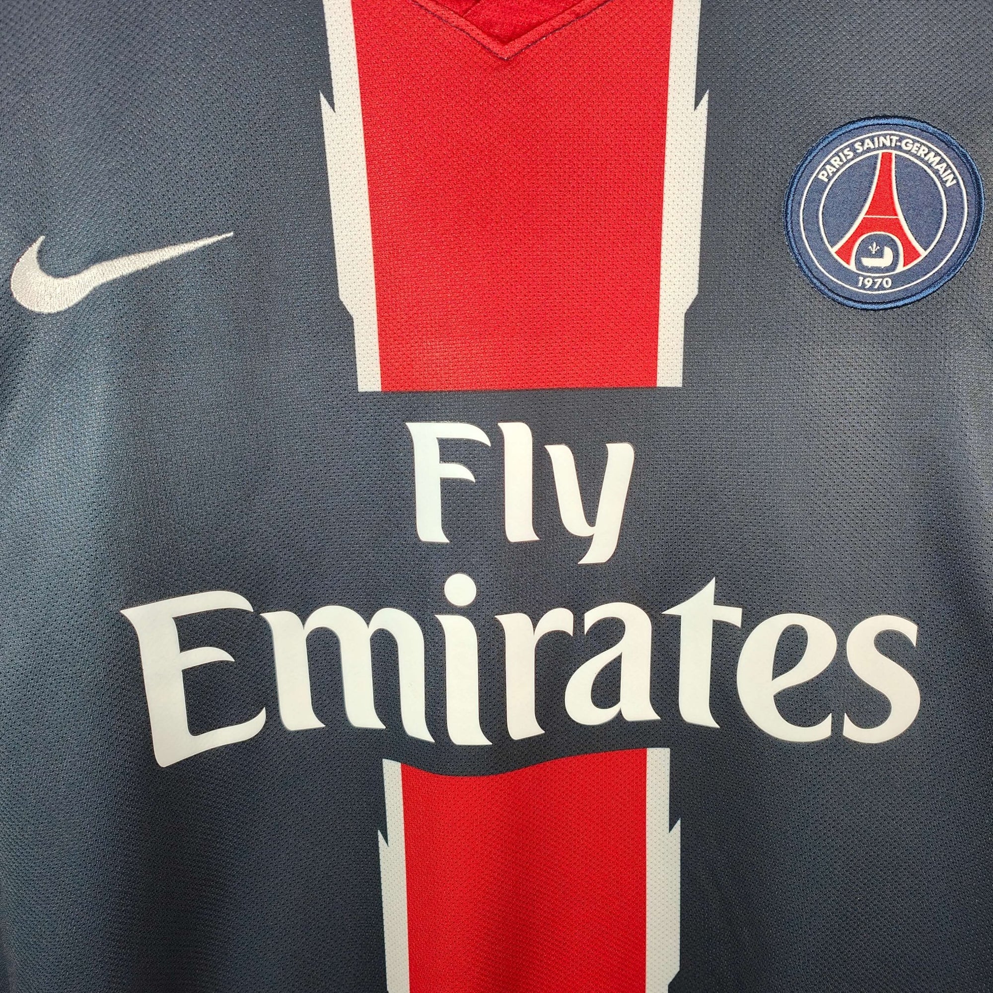 2010 - 11 PSG Away Shirt Giuly 7 - 9/10 - (XL) - Eternal Pitch
