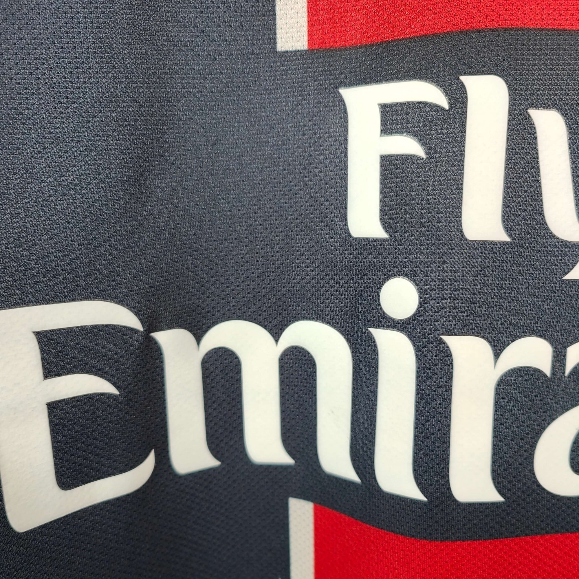 2010 - 11 PSG Away Shirt Giuly 7 - 9/10 - (XL) - Eternal Pitch