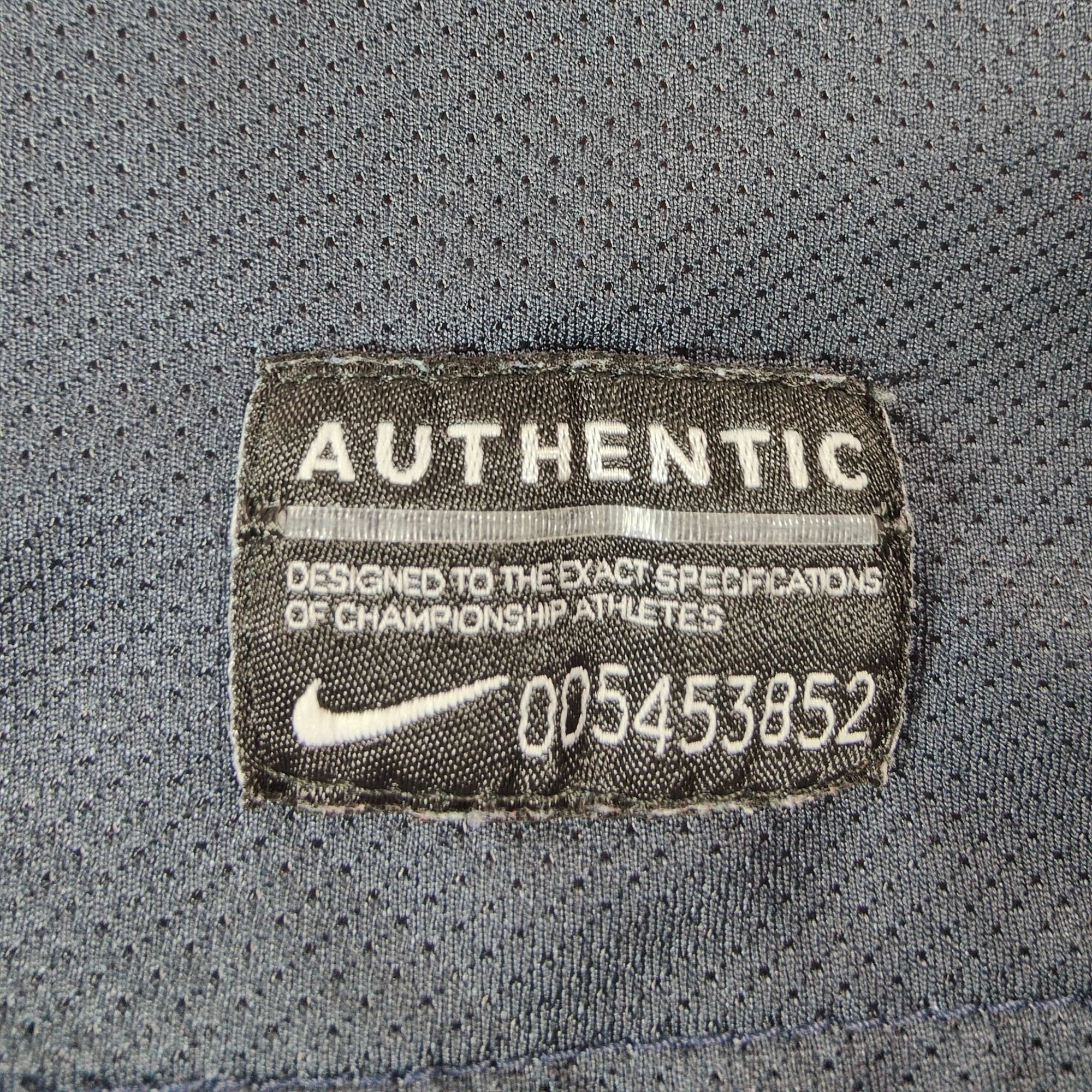 2010 - 11 PSG Away Shirt Giuly 7 - 9/10 - (XL) - Eternal Pitch