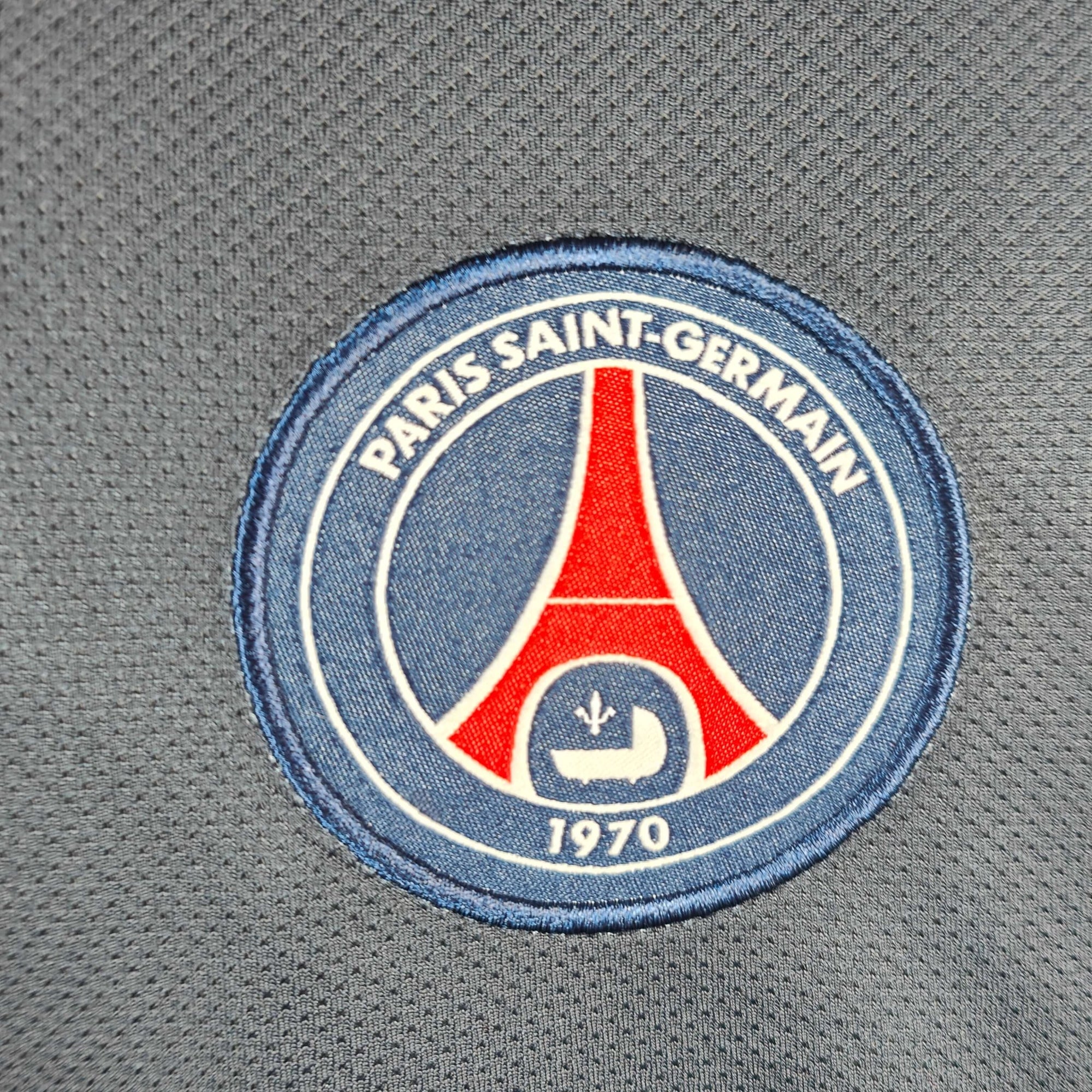 2010 - 11 PSG Away Shirt Giuly 7 - 9/10 - (XL) - Eternal Pitch