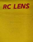 2010 - 11 RC Lens Home Shirt - 9.5/10 - (L) - Eternal Pitch