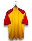 2010 - 11 RC Lens Home Shirt - 9.5/10 - (L) - Eternal Pitch