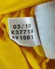 2010 - 11 RC Lens Home Shirt - 9.5/10 - (L) - Eternal Pitch