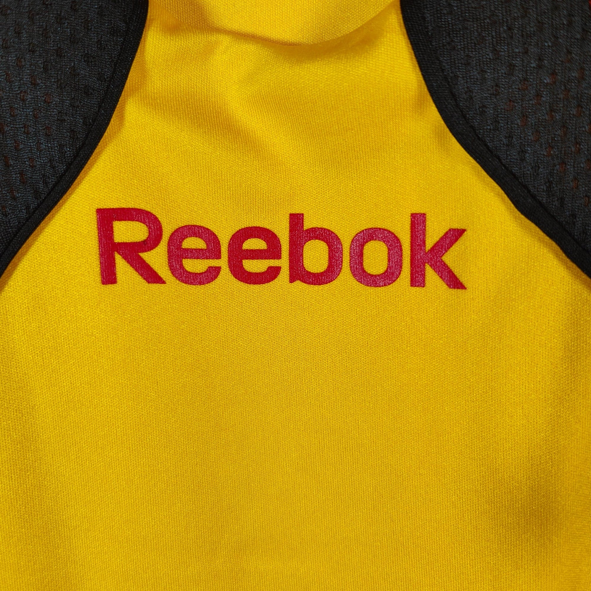 2010 - 11 RC Lens Home Shirt - 9.5/10 - (L) - Eternal Pitch
