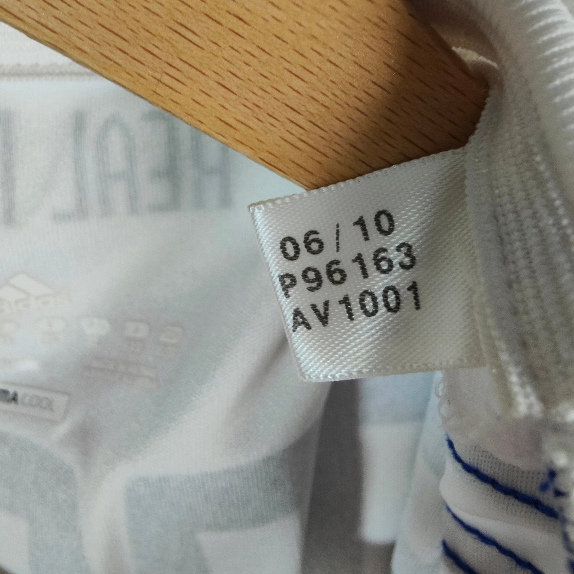 2010 - 11 Real Madrid Home Shirt Ronaldo 7 - 8.5/10 - (XL) - Eternal Pitch
