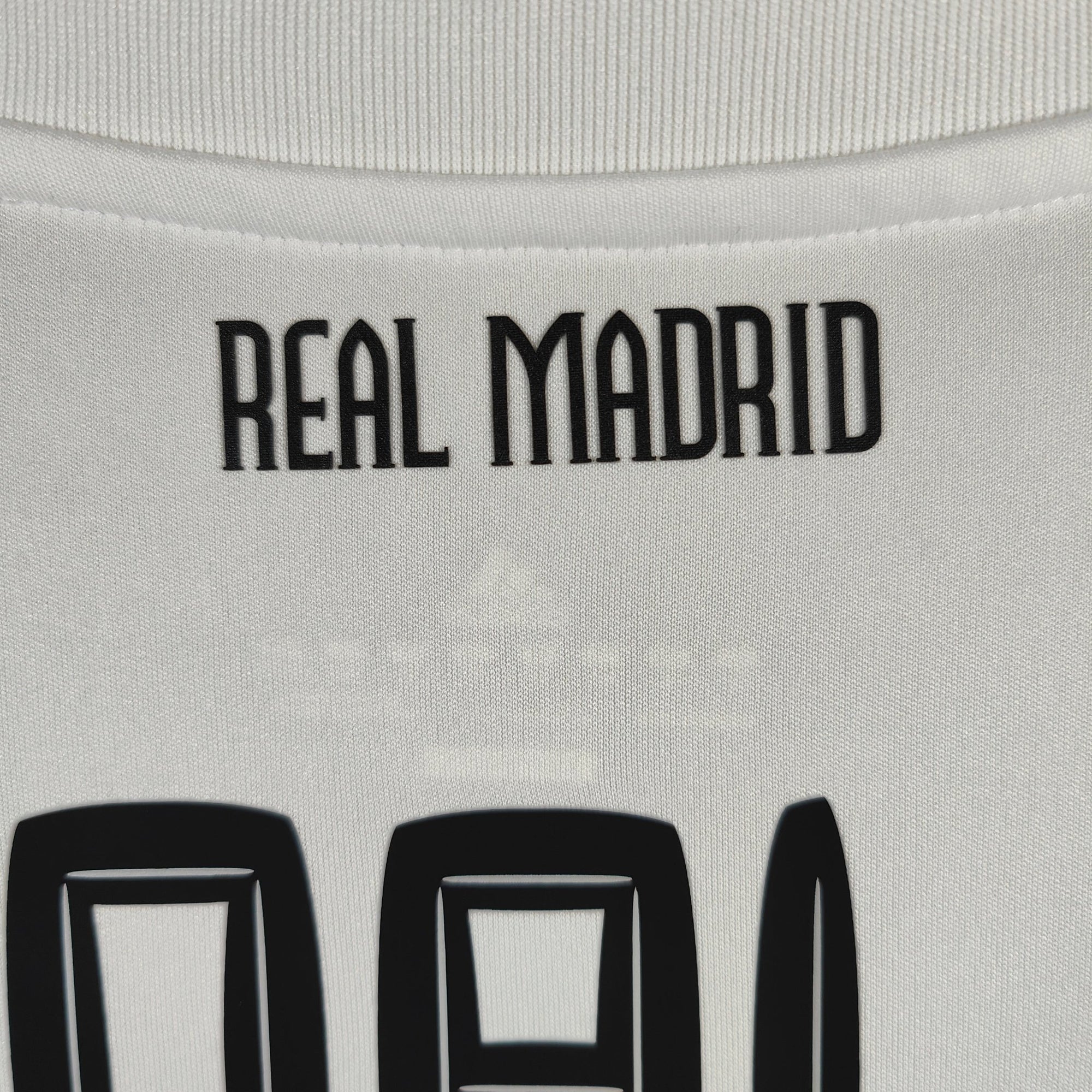 2010 - 11 Real Madrid Home Shirt Ronaldo 7 - 8.5/10 - (XL) - Eternal Pitch