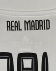 2010 - 11 Real Madrid Home Shirt Ronaldo 7 - 8.5/10 - (XL) - Eternal Pitch
