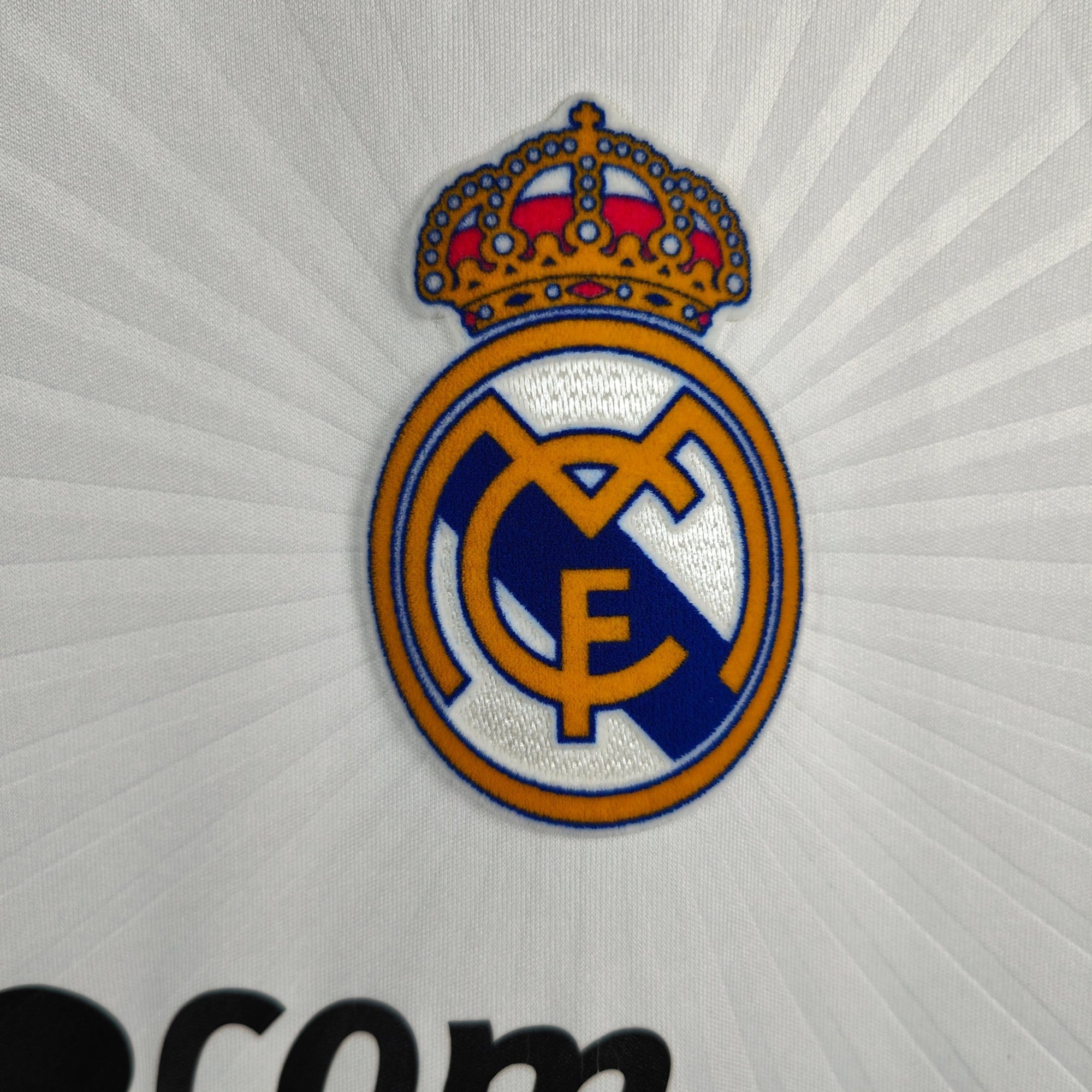 2010 - 11 Real Madrid Home Shirt Ronaldo 7 - 8.5/10 - (XL) - Eternal Pitch