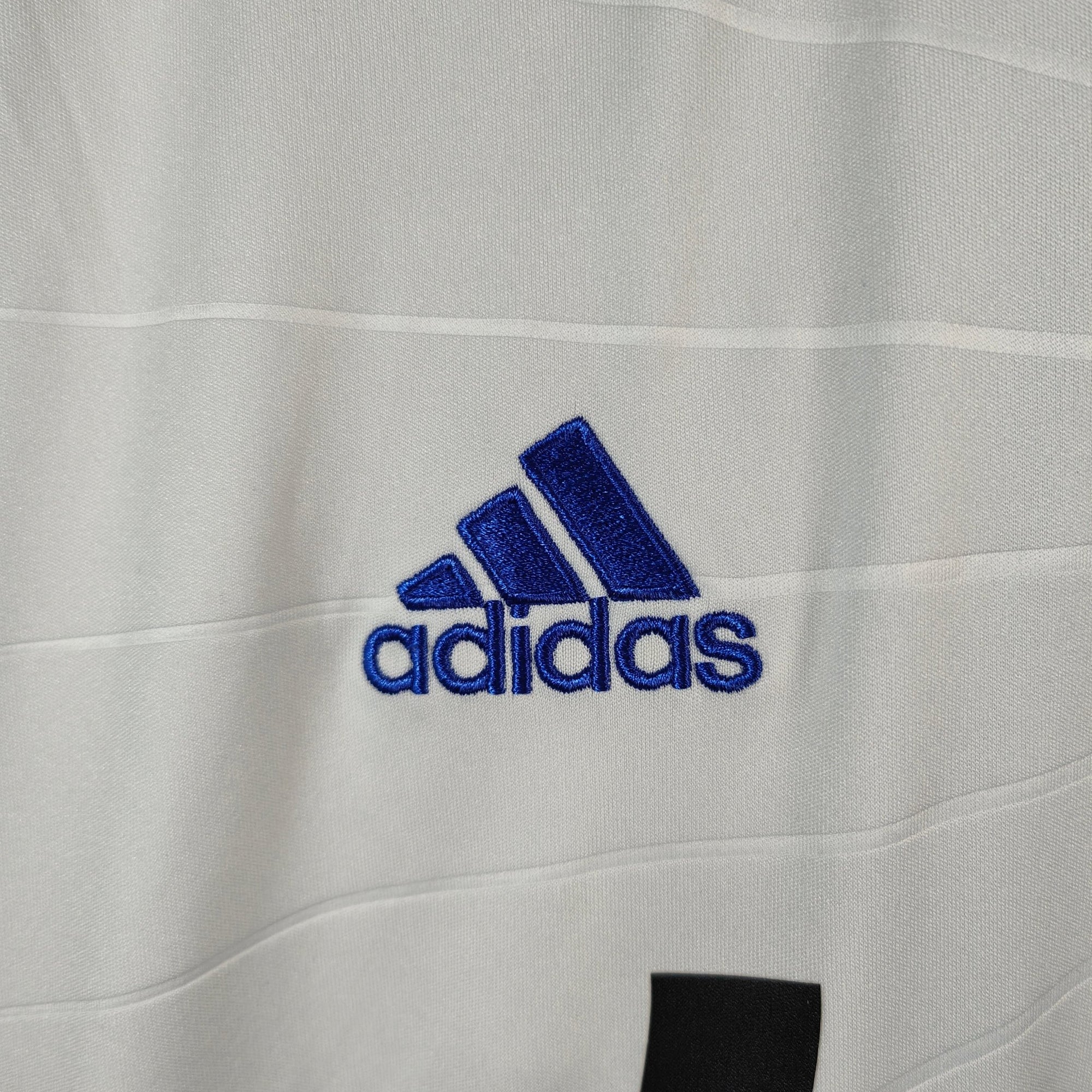 2010 - 11 Real Madrid Home Shirt Ronaldo 7 - 8.5/10 - (XL) - Eternal Pitch