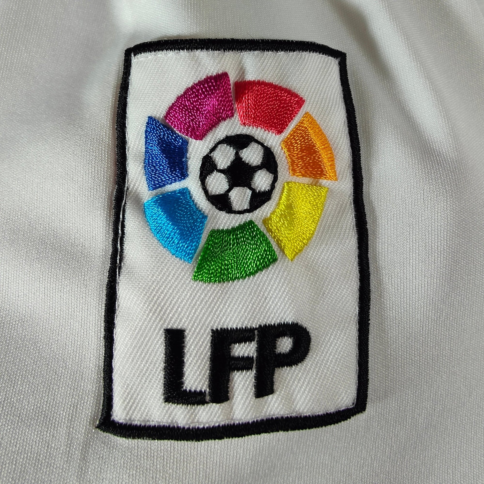 2010 - 11 Real Madrid Home Shirt Ronaldo 7 - 8.5/10 - (XL) - Eternal Pitch