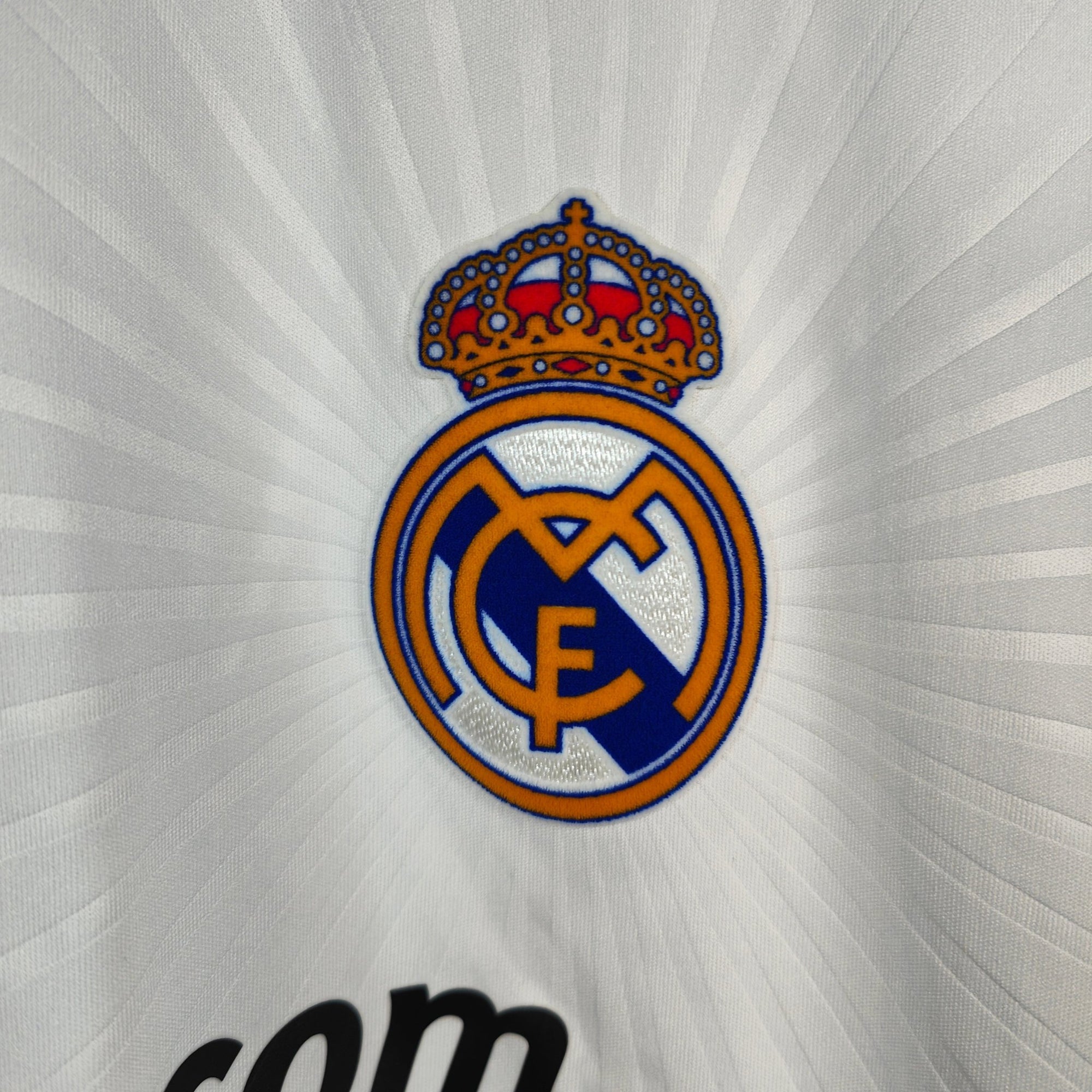 2010 - 11 Real Madrid Home Shirt Sergio Ramos 4 - 9.5/10 - (L) - Eternal Pitch