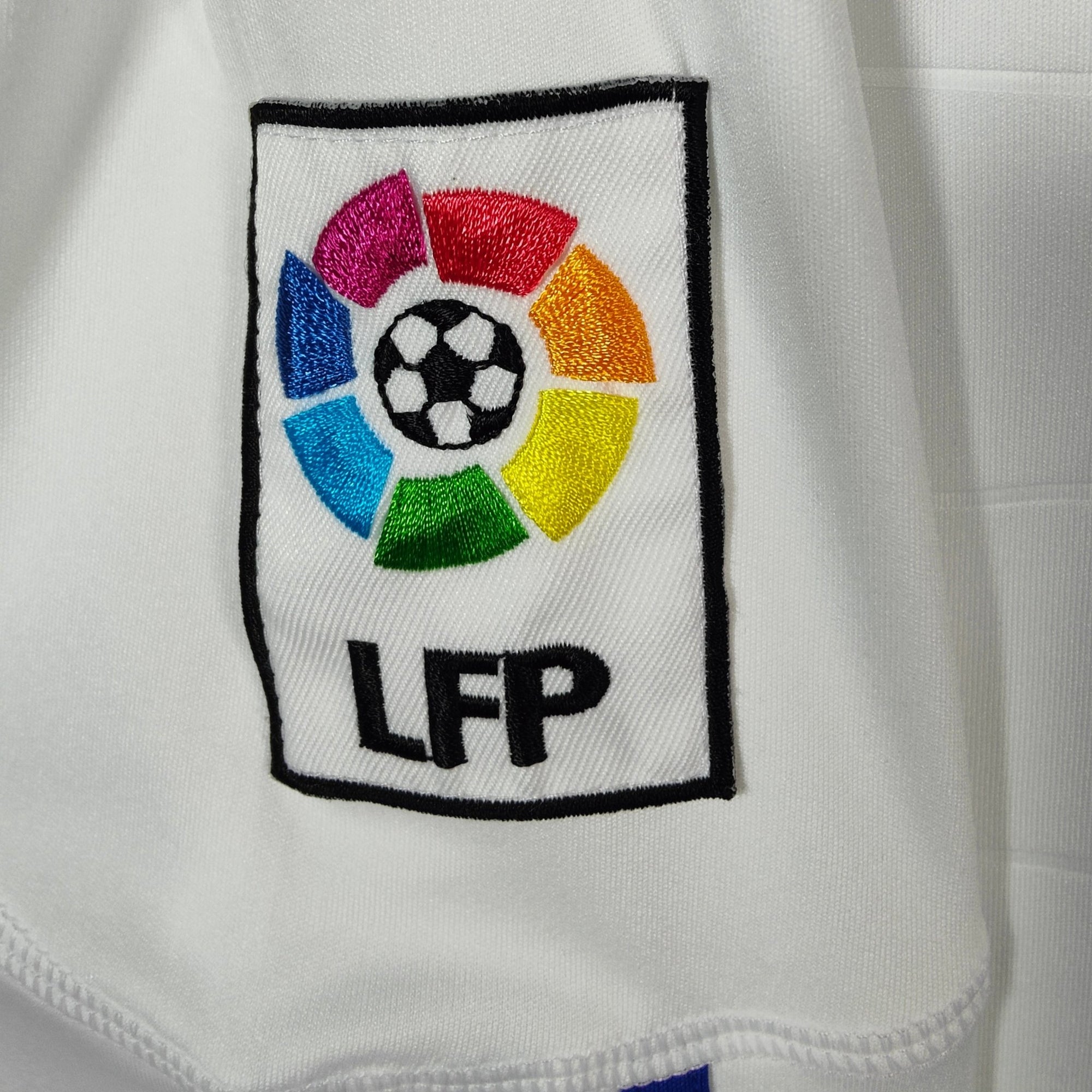 2010 - 11 Real Madrid Home Shirt Sergio Ramos 4 - 9.5/10 - (L) - Eternal Pitch