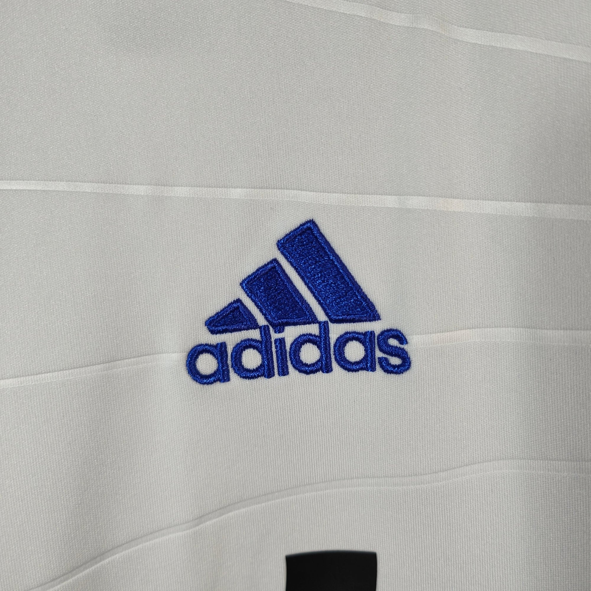 2010 - 11 Real Madrid Home Shirt Sergio Ramos 4 - 9.5/10 - (L) - Eternal Pitch