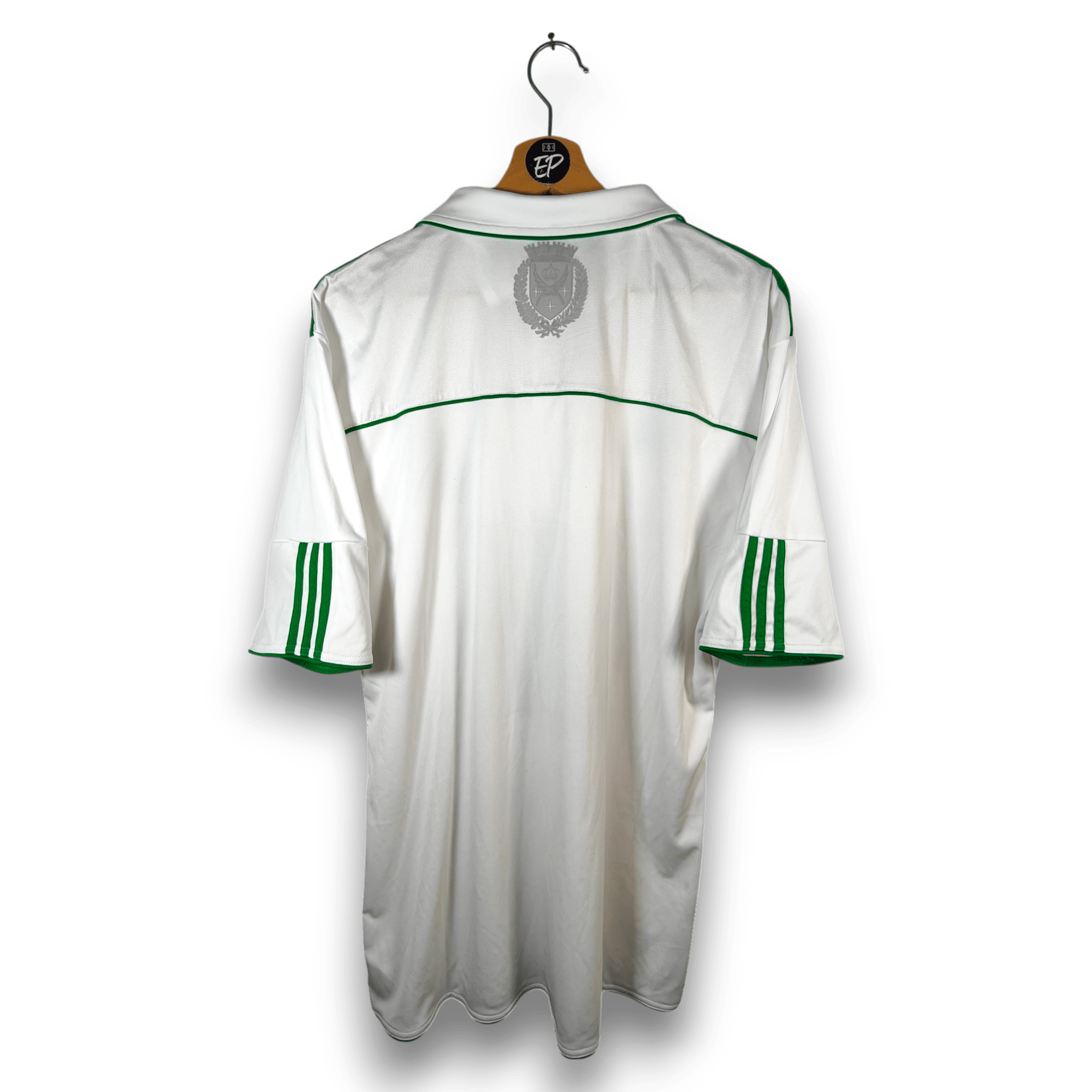 2010 - 11 Saint - Etienne Away Shirt - 8/10 - (XL) - Eternal Pitch