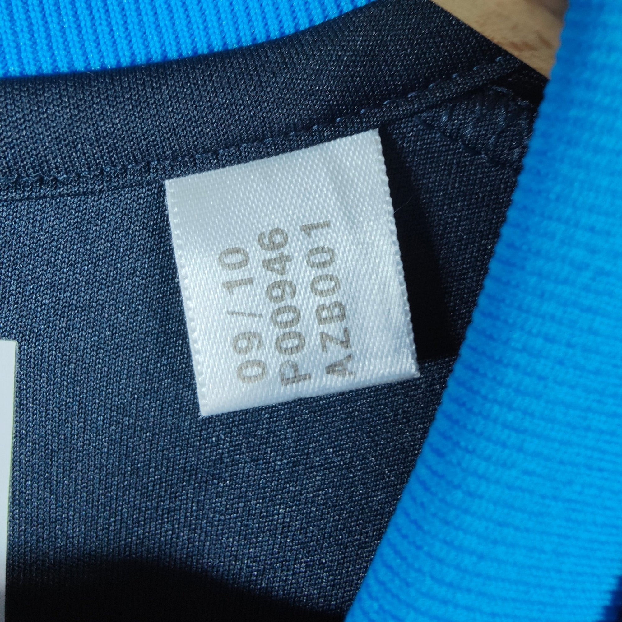 2010 - 11 Schalke Third Shirt - 9/10 - (XL) - Eternal Pitch