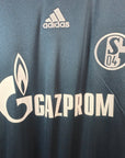 2010 - 11 Schalke Third Shirt - 9/10 - (XL) - Eternal Pitch