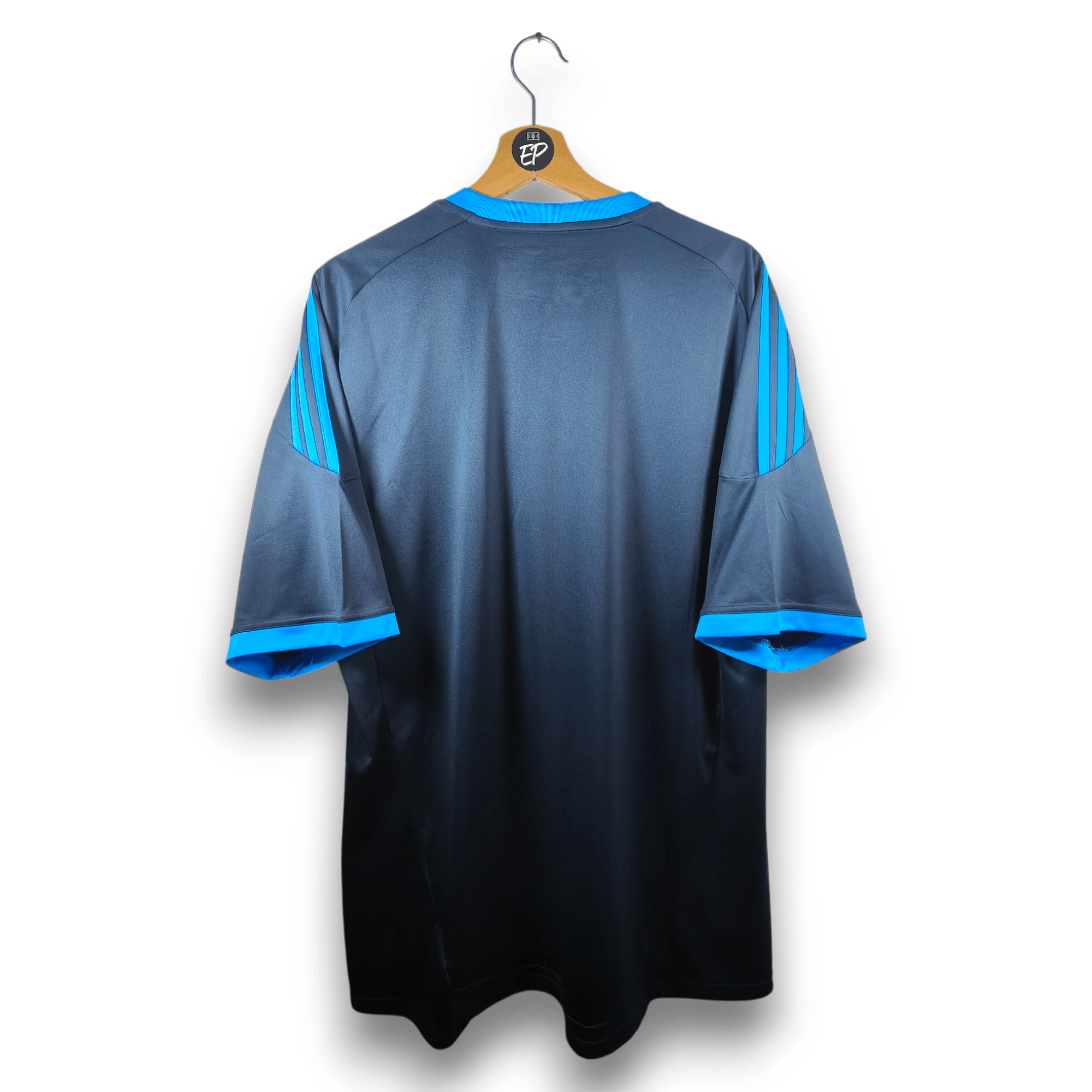 2010 - 11 Schalke Third Shirt - 9/10 - (XL) - Eternal Pitch