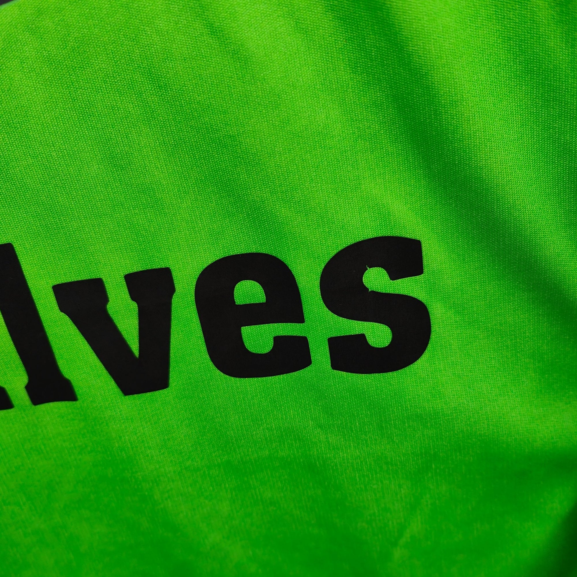 2010 - 11 St Gallen Home Shirt LS Goncalves 16 - 8.5/10 - (L) - Eternal Pitch