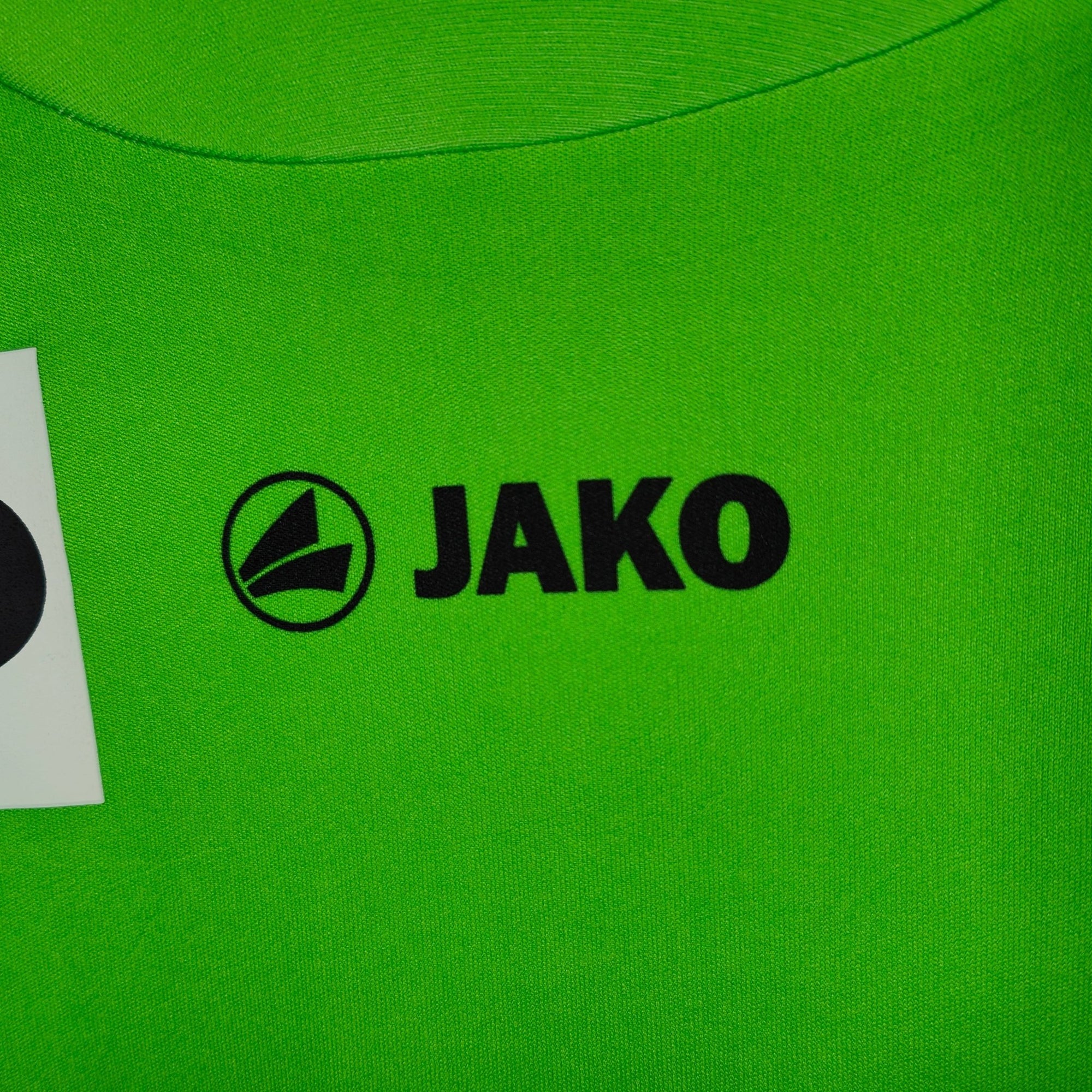 2010 - 11 St Gallen Home Shirt LS Goncalves 16 - 8.5/10 - (L) - Eternal Pitch