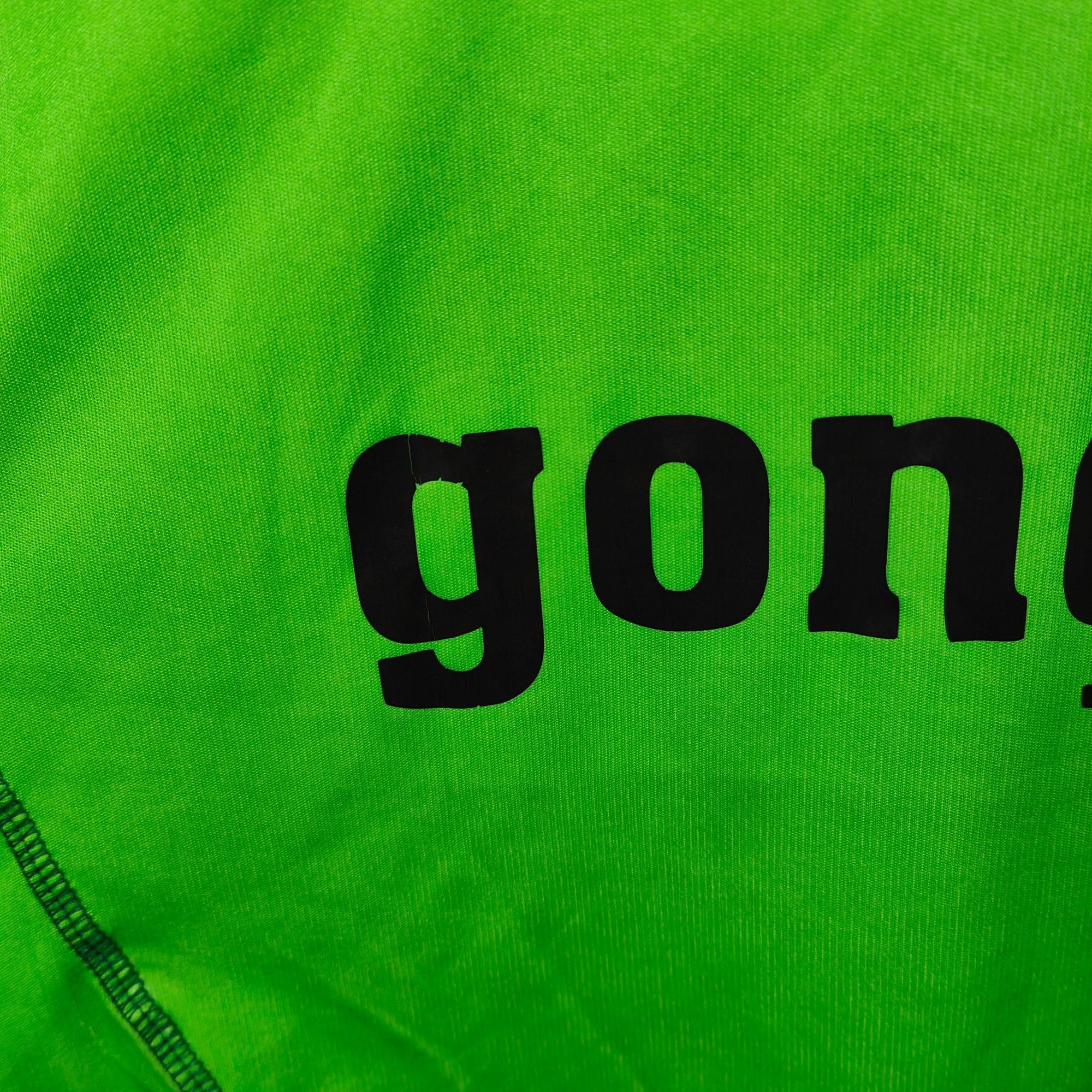 2010 - 11 St Gallen Home Shirt LS Goncalves 16 - 8.5/10 - (L) - Eternal Pitch