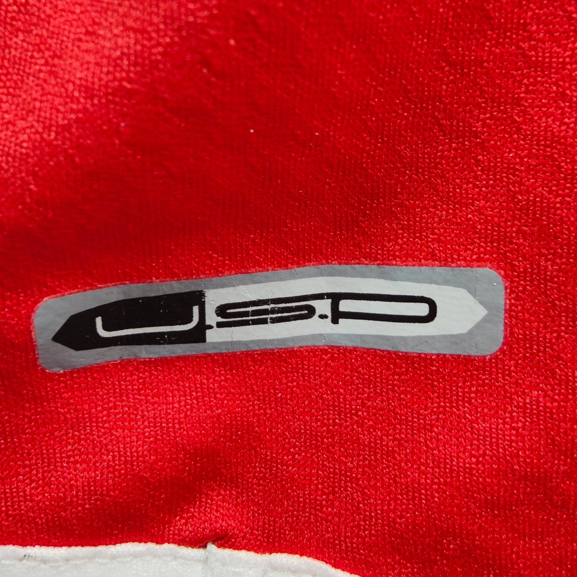 2010 - 11 Switzerland Home Shirt Frei 9 - 9/10 - (L) - Eternal Pitch
