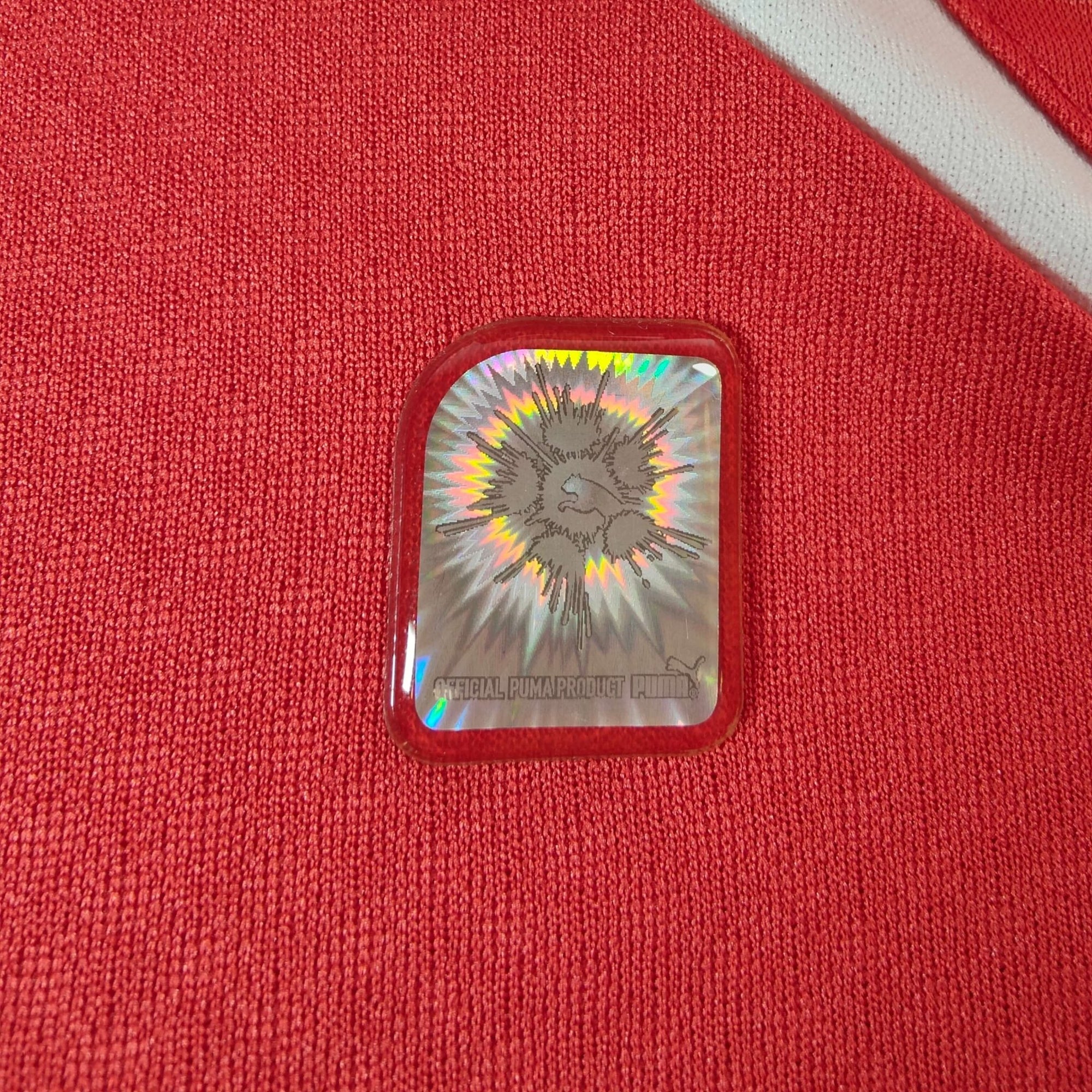 2010 - 11 Switzerland Home Shirt Frei 9 - 9/10 - (XL) - Eternal Pitch