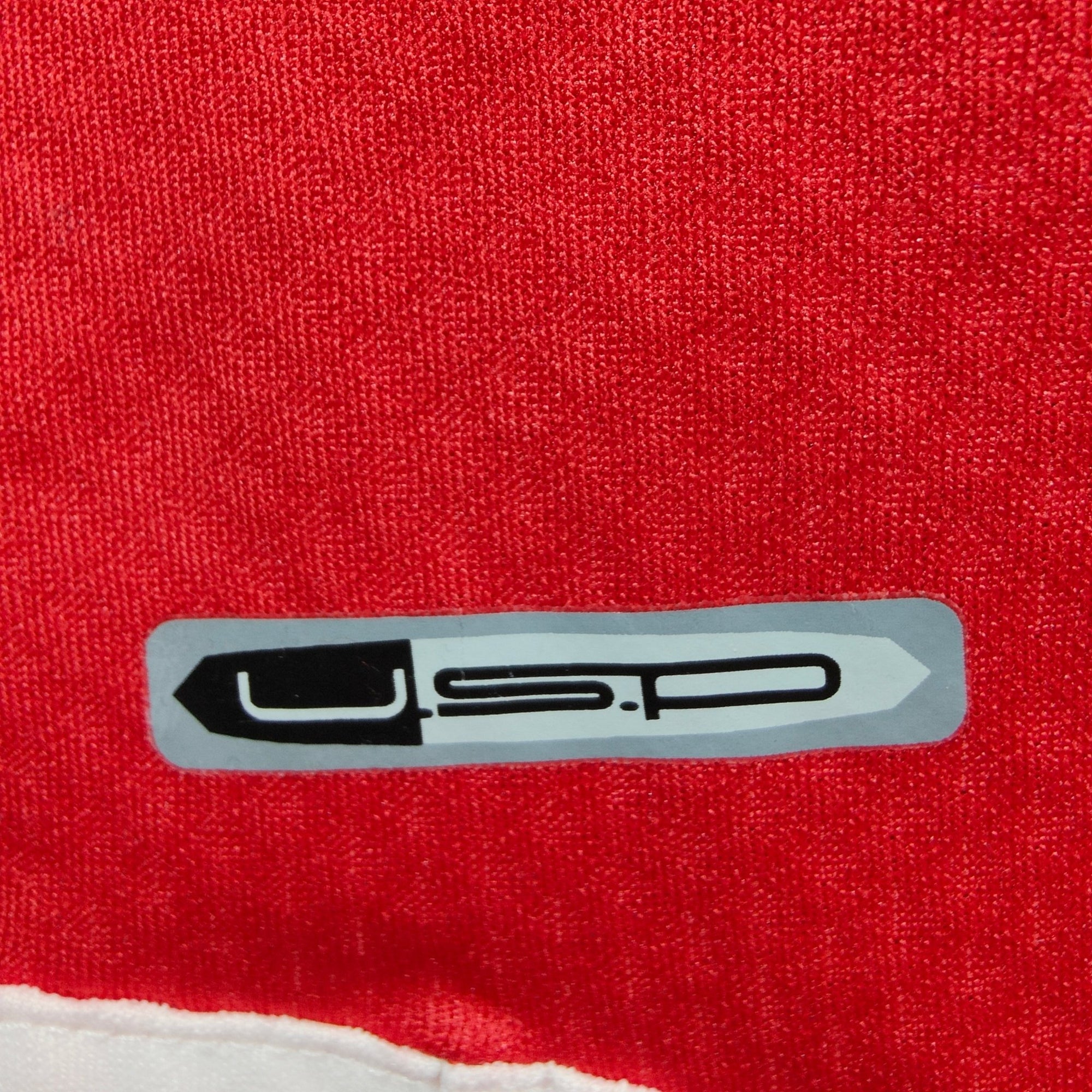 2010 - 11 Switzerland Home Shirt Frei 9 - BNWT - 9.5 - (M) - Eternal Pitch