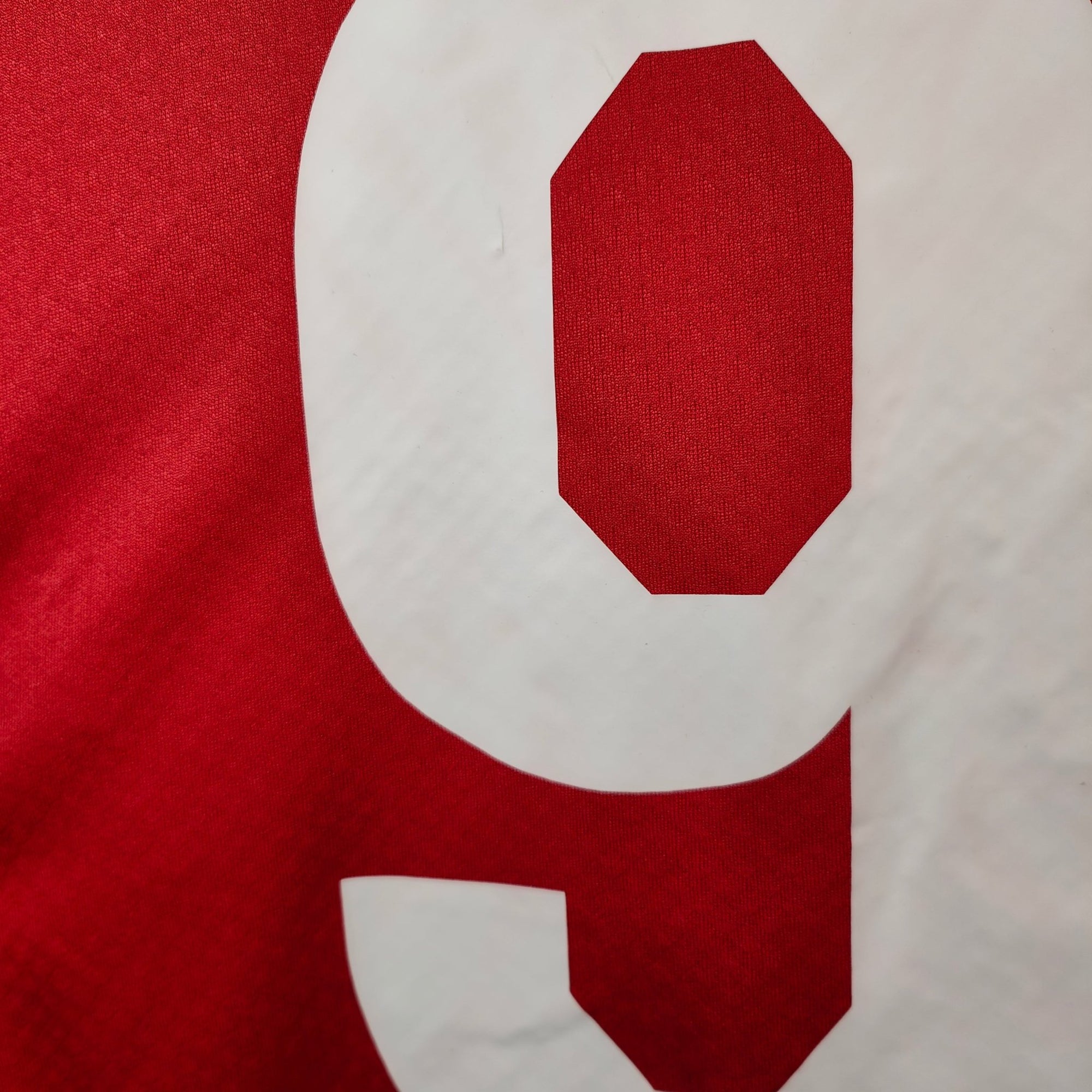 2010 - 11 Switzerland Home Shirt Frei 9 - BNWT - 9.5 - (M) - Eternal Pitch