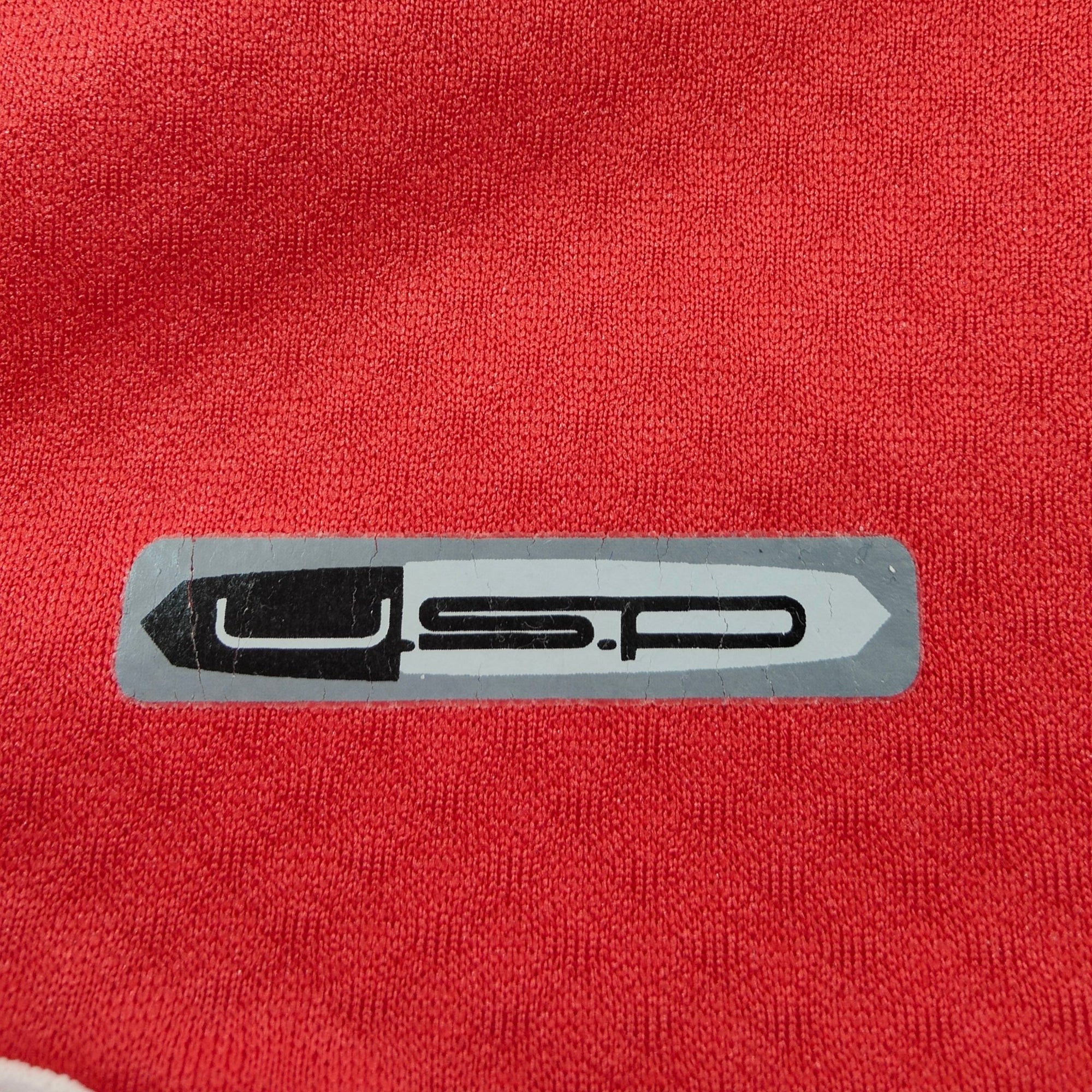 2010 - 11 Switzerland Home Shirt Nkufo 10 - 9.5/10 - (M) - Eternal Pitch