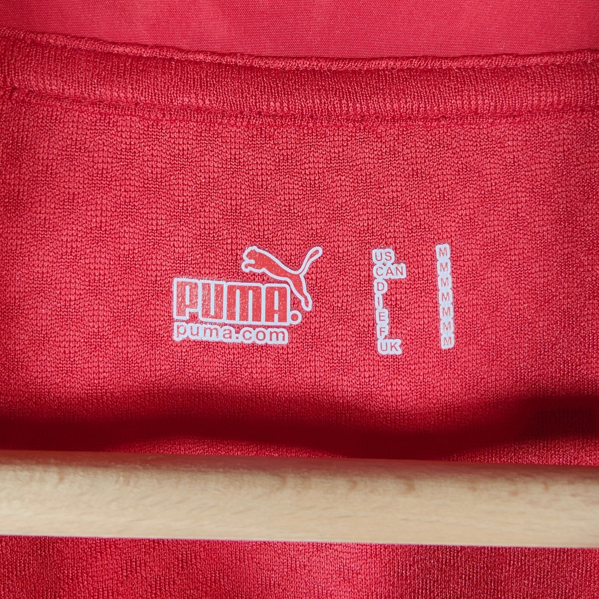 2010 - 11 Switzerland Home Shirt Nkufo 10 - 9.5/10 - (M) - Eternal Pitch