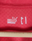2010 - 11 Switzerland Home Shirt Nkufo 10 - 9.5/10 - (M) - Eternal Pitch