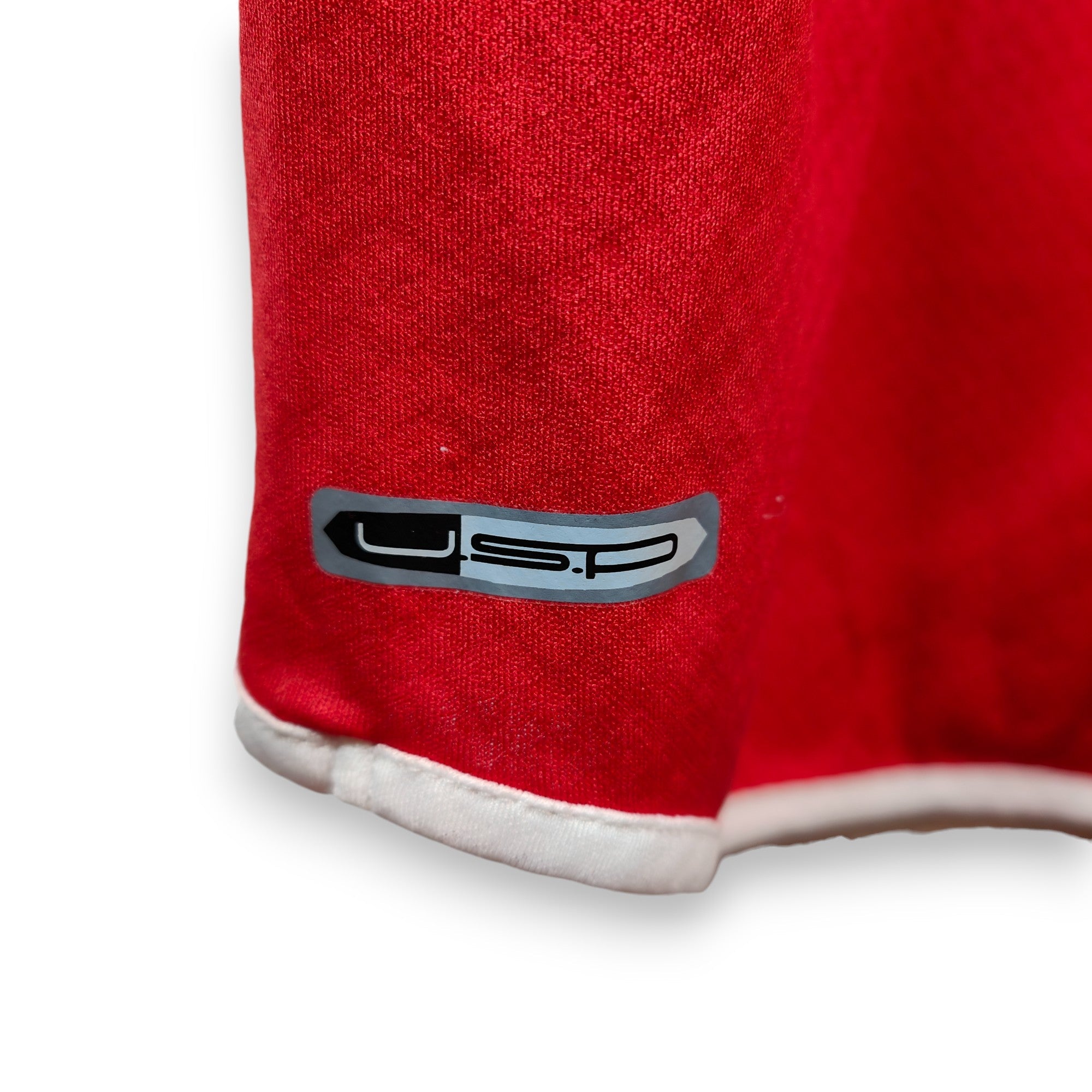 2010 - 11 Switzerland Home Shirt Nkufo 10 (L) - Eternal Pitch