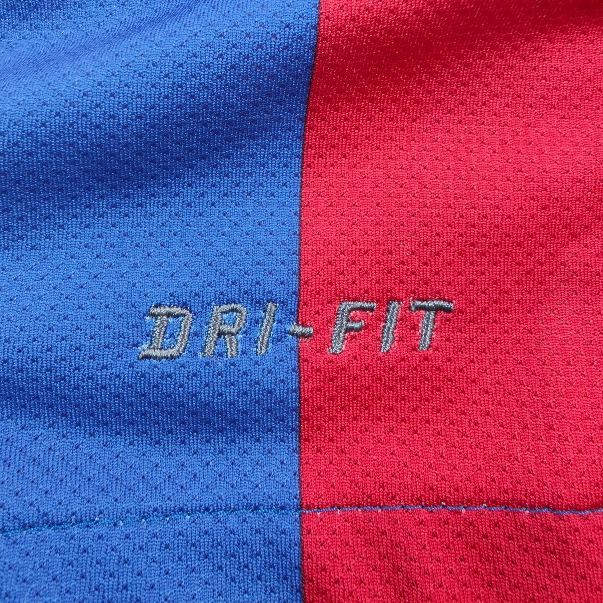 2010 - 12 FC Basel Home Shirt Frei 13 - 9/10 - (S) - Eternal Pitch