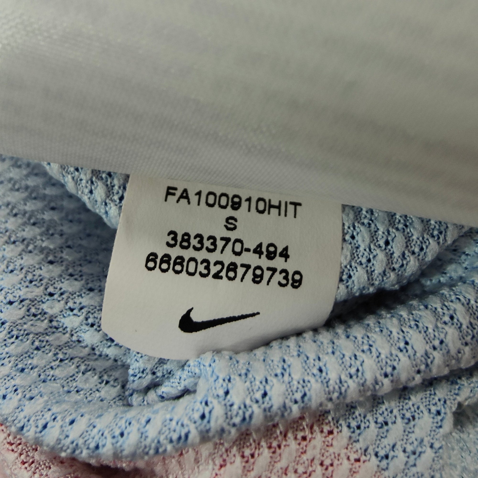 2010 - 12 FC Basel Home Shirt Frei 13 - 9/10 - (S) - Eternal Pitch