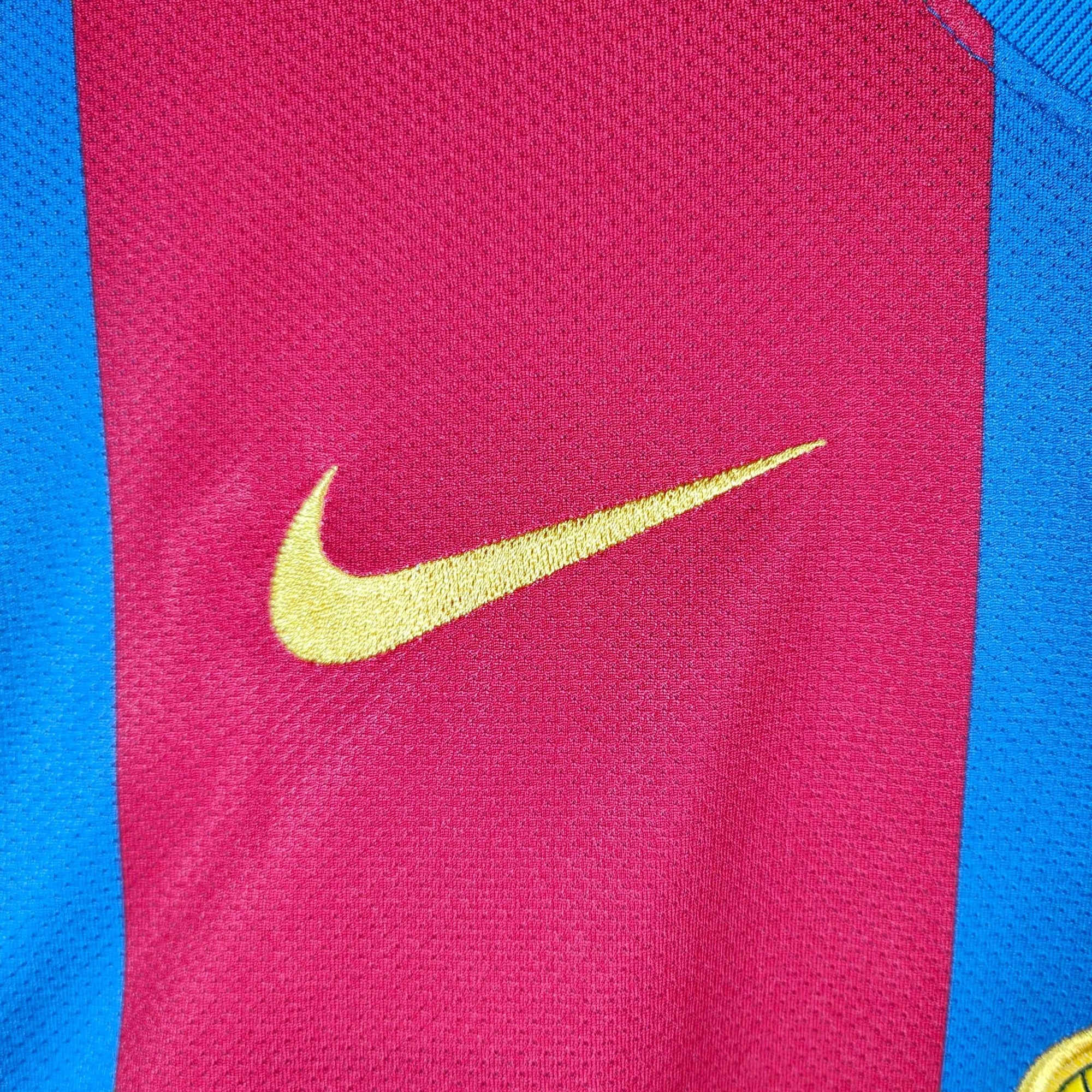 2010 - 12 FC Basel Home Shirt Frei 13 - 9.5/10 - (L) - Eternal Pitch