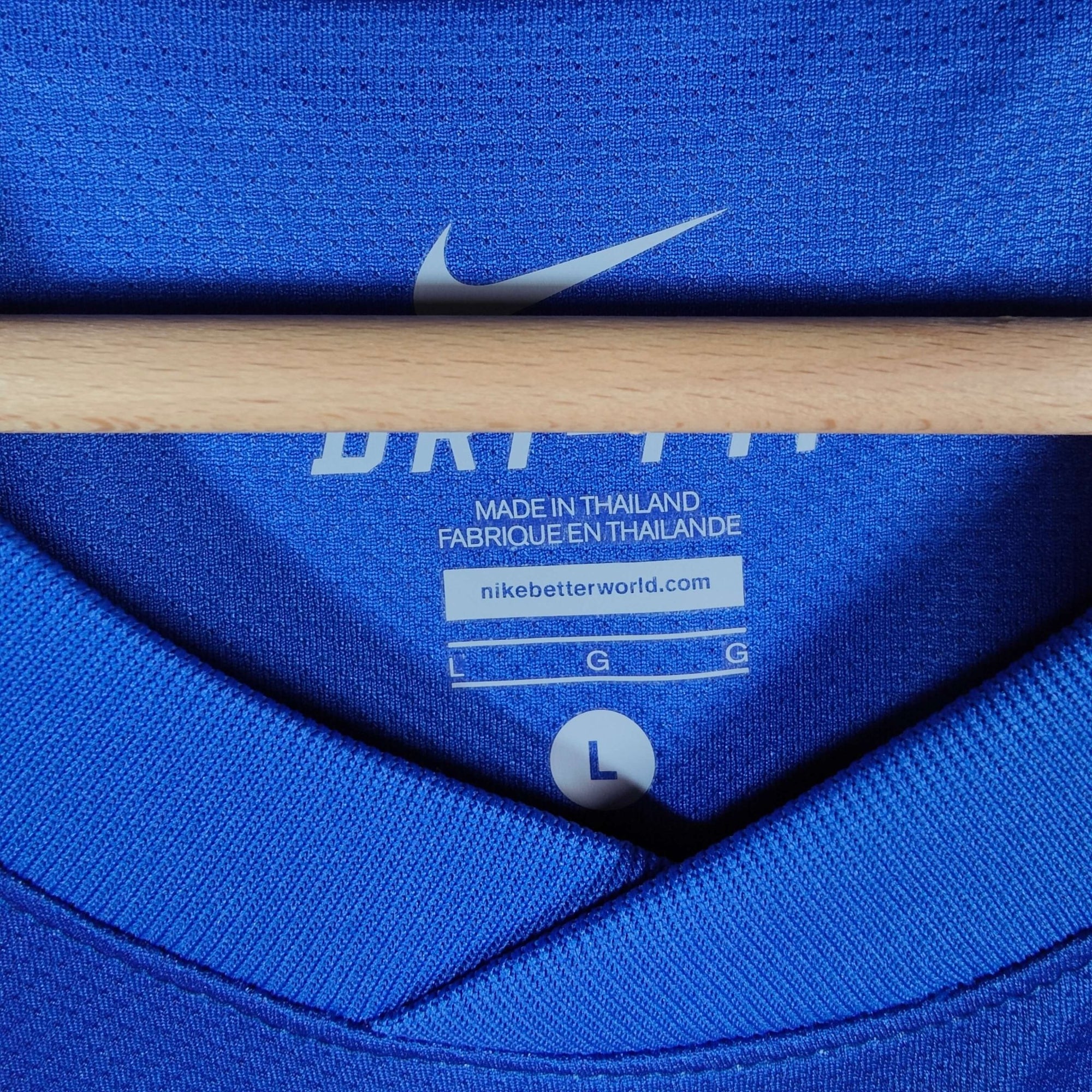 2010 - 12 FC Basel Home Shirt Frei 13 - 9.5/10 - (L) - Eternal Pitch