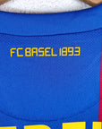 2010 - 12 FC Basel Home Shirt Frei 13 - 9.5/10 - (L) - Eternal Pitch