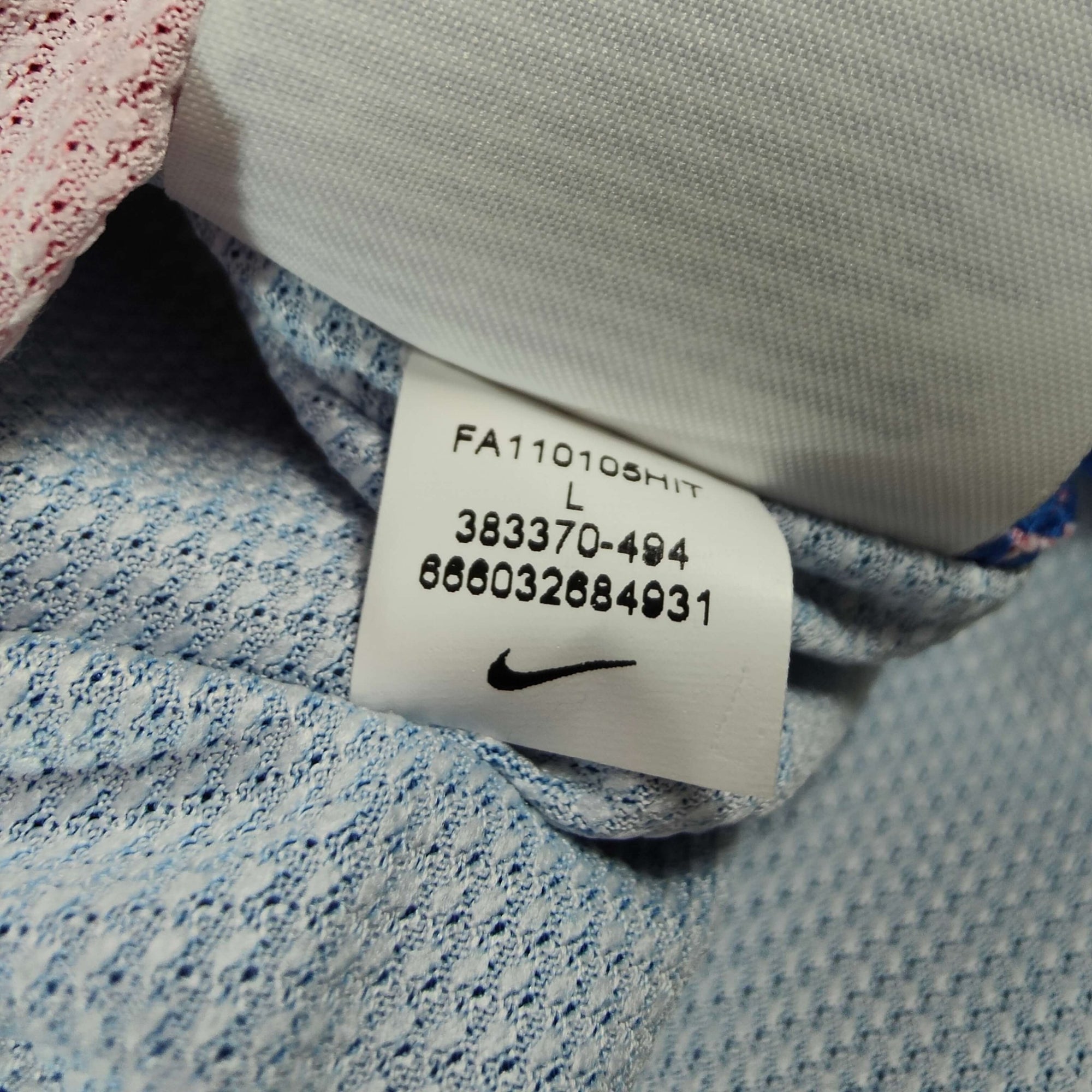 2010 - 12 FC Basel Home Shirt Frei 13 - 9.5/10 - (L) - Eternal Pitch