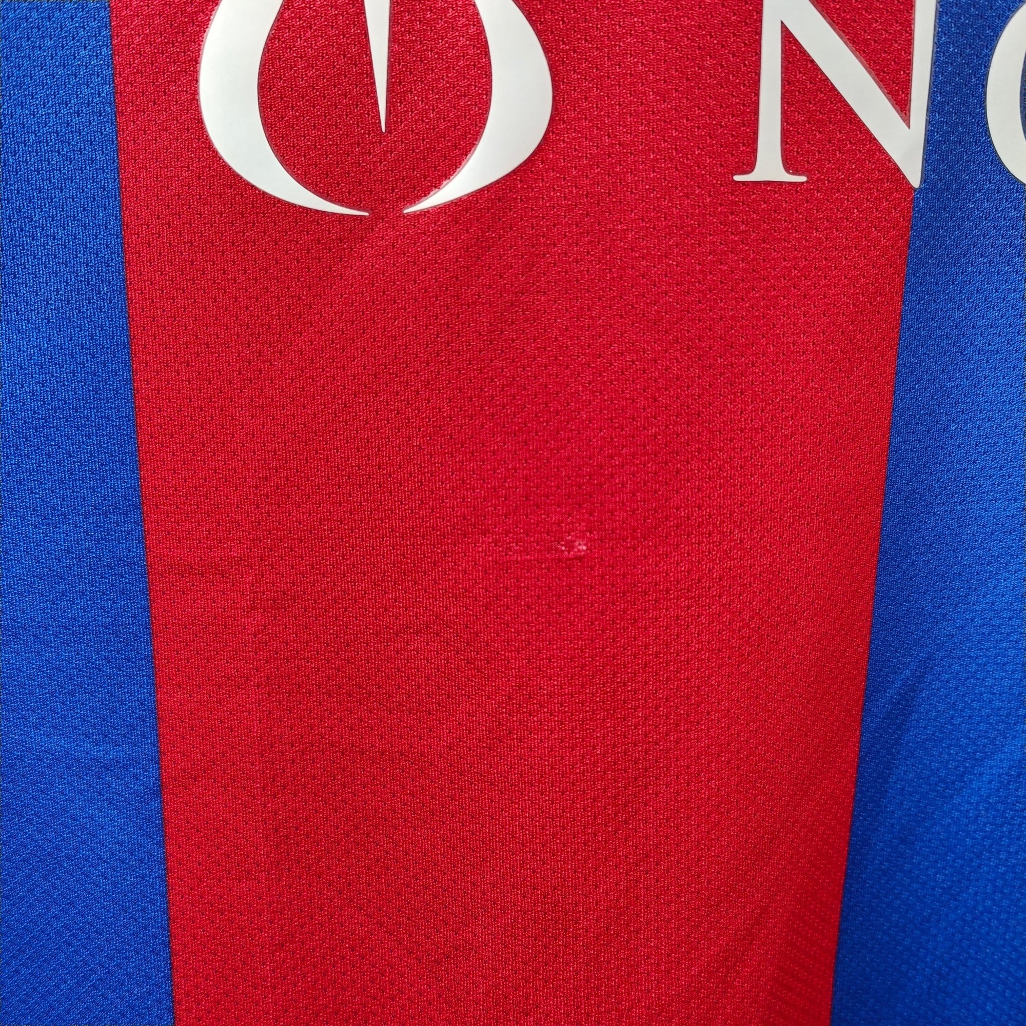 2010 - 12 FC Basel Home Shirt Frei 13 (XL) - Eternal Pitch